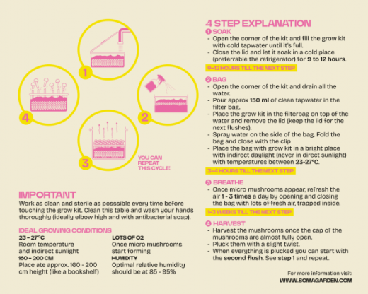 Treasure Coast Growkit 1200cc